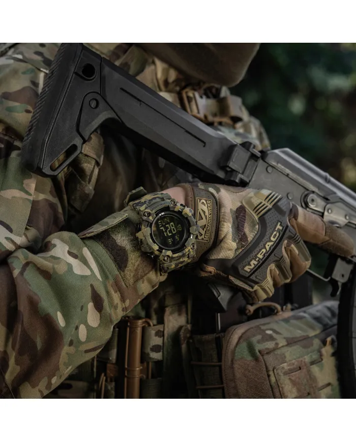 M-Tac Zegarek Taktyczny 2037 - Camo
