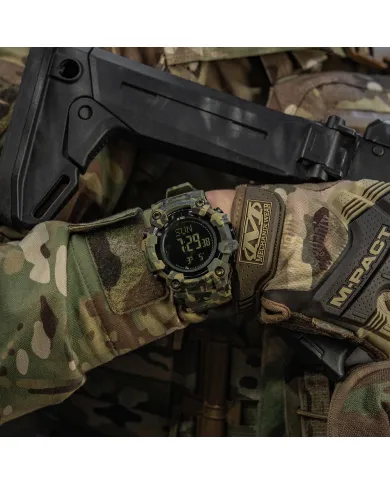 M-Tac Zegarek Taktyczny 2037 - Camo
