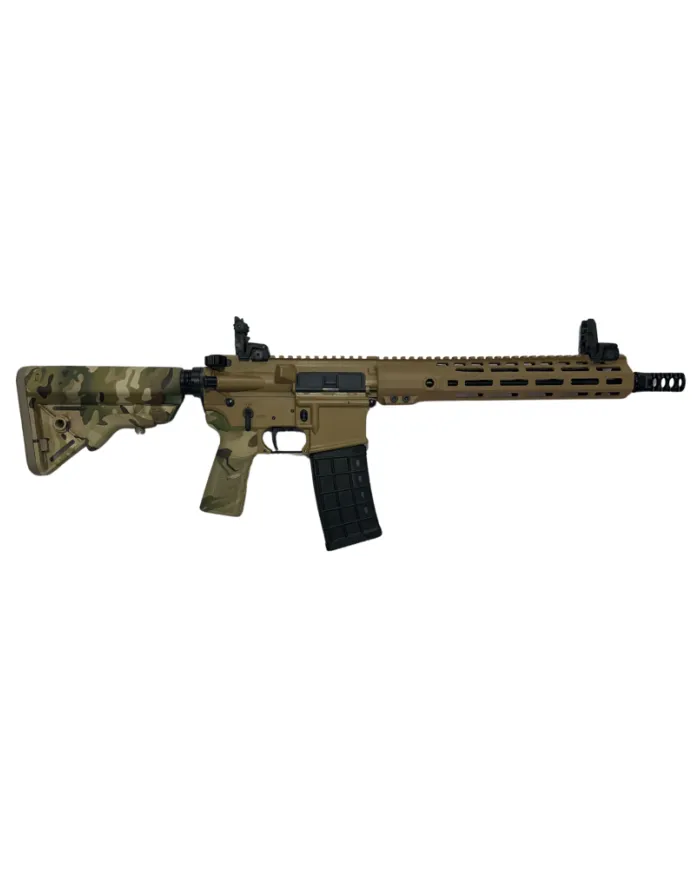 Karabin centralnego zapłonu samopowtarzalny SOG AR-15 12.5"
