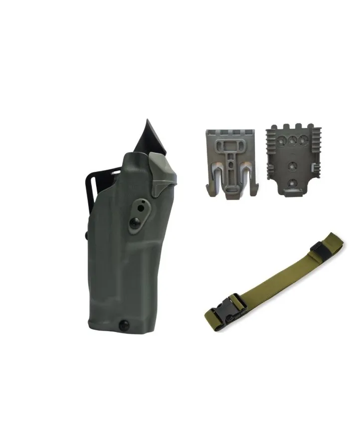 Zestaw Glock 17 Safariland QLS + PAS