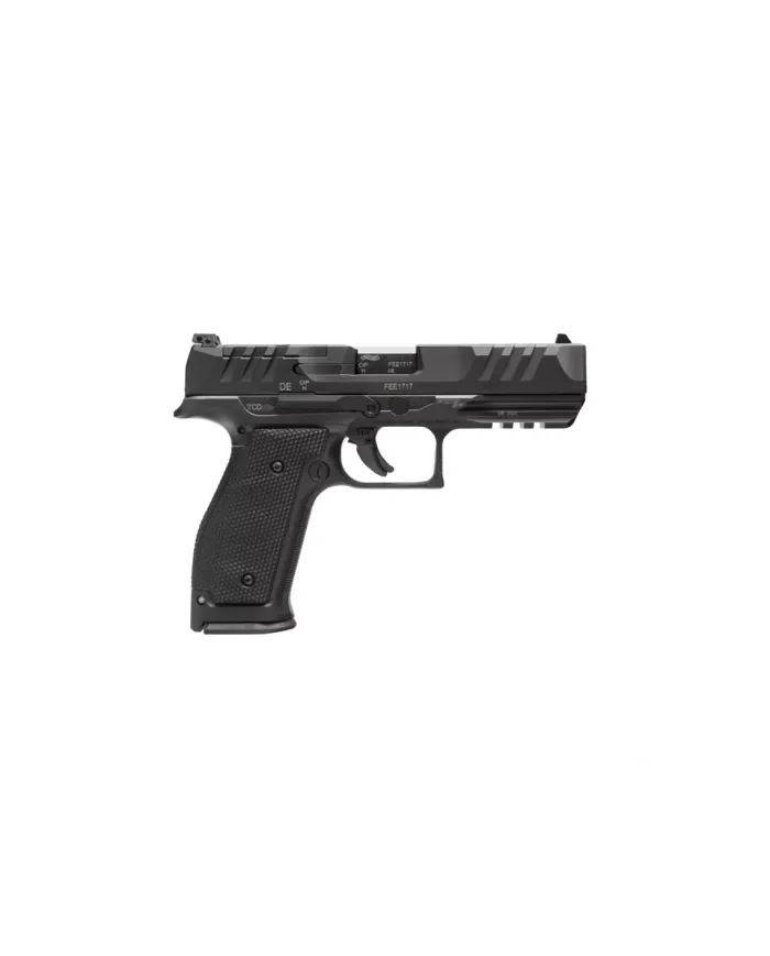 Pistolet Samopowtarzalny WALTHER PDP FULL SIZE STEELFRAME 4.5" 18R OR INT