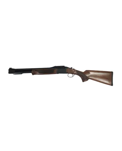 Strzelba ARM S8 TAC-X Wood Hunter kal. 12/76, lufy 20"