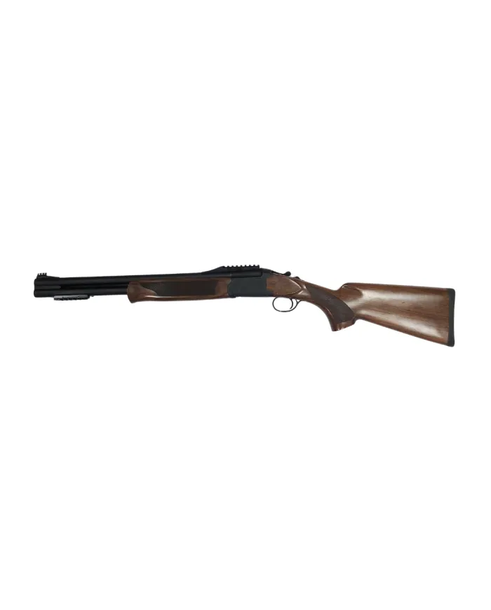 Strzelba ARM S8 TAC-X Wood Hunter kal. 12/76, lufy 20"