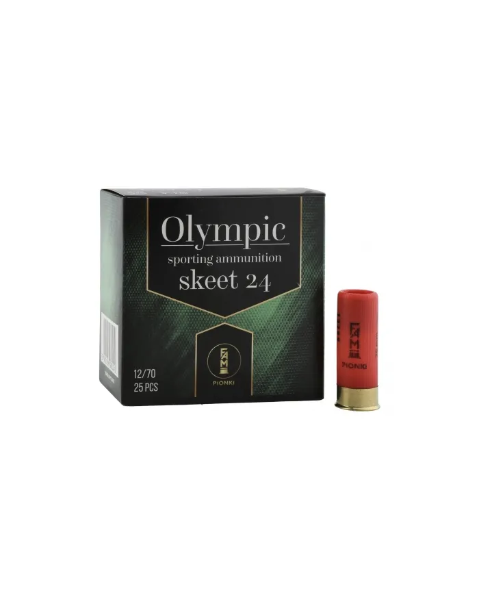 Amunicja 12/70 OLyMPIC SKEET 24g 9-2,00mm FAM-Pionki