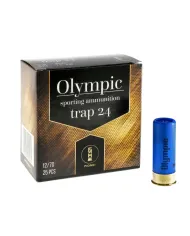 Amunicja 12/70 OLyMPIC TRAP 24g 7,5-2,40mm FAM-Pionki