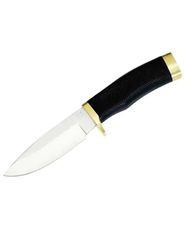 BUCK Vanguard, Black, nóż prosty (2615)