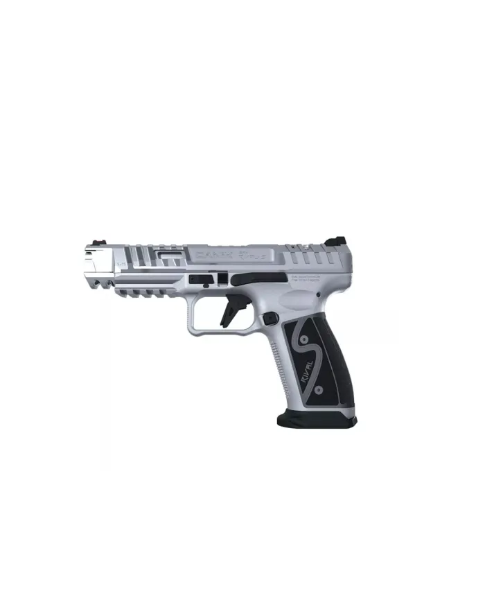 Pistolet Canik SFx Rival-S 9x19mm Chrom
