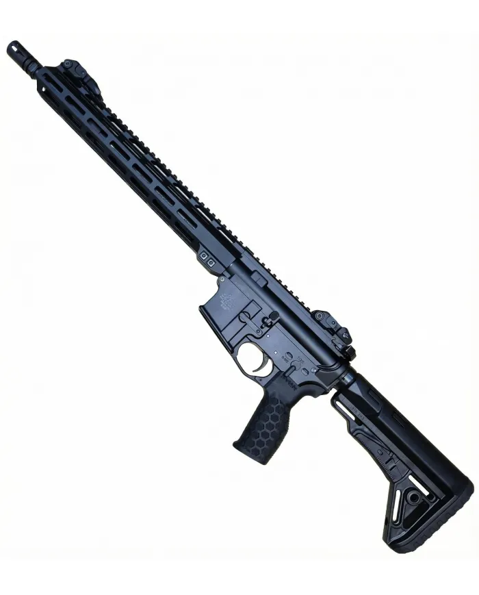 Karabinek samopowtarzalny PAC15 Czarny, dł. lufy 14,5"