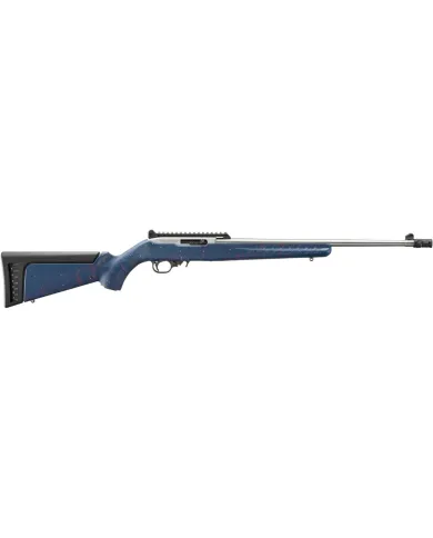 Karabinek RUGER 10/22 SS - Liberty Blue Synthetic - Limited 250TH