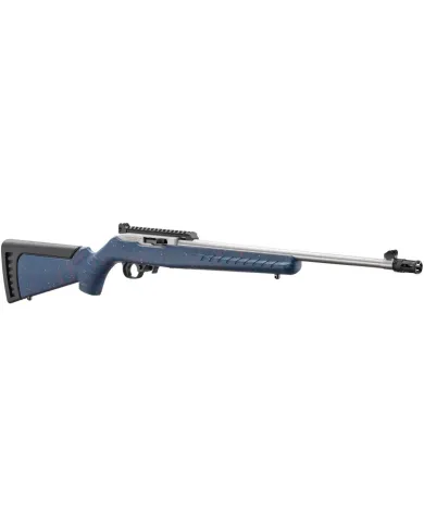 Karabinek RUGER 10/22 SS - Liberty Blue Synthetic - Limited 250TH