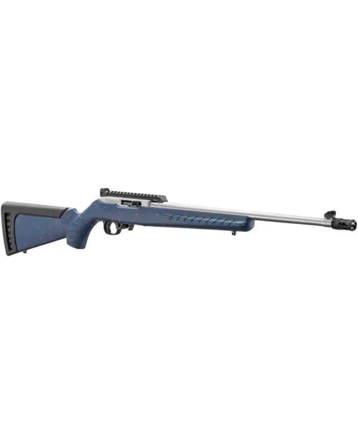 Karabinek RUGER 10/22 SS - Liberty Blue Synthetic - Limited 250TH