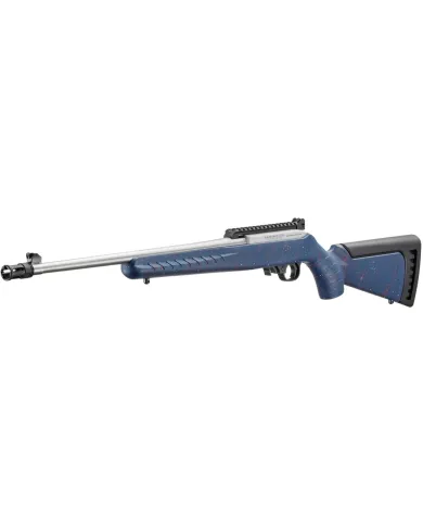 Karabinek RUGER 10/22 SS - Liberty Blue Synthetic - Limited 250TH