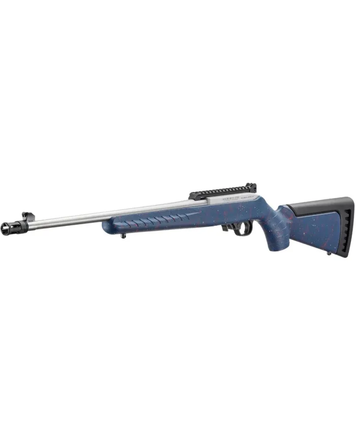Karabinek RUGER 10/22 SS - Liberty Blue Synthetic - Limited 250TH