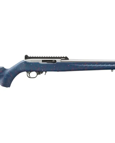 Karabinek RUGER 10/22 SS - Liberty Blue Synthetic - Limited 250TH