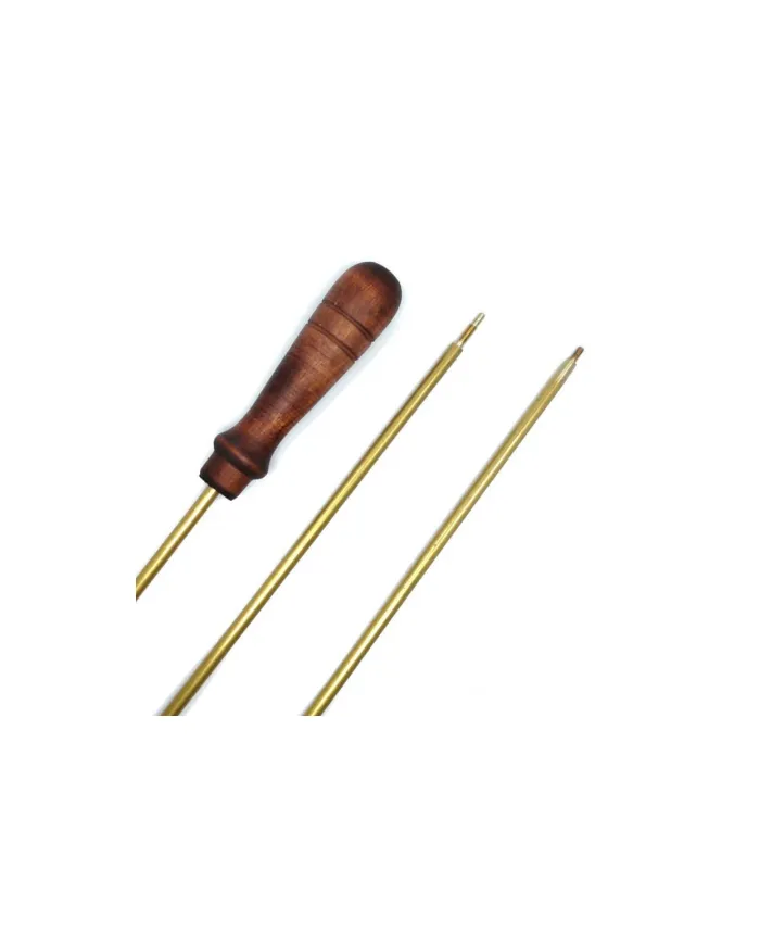 Łuszczek wycior stalowy czerniony do broni kal.5,6-9,3mm