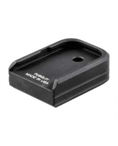 Stopka magazynka Glock Leapers UTG Pro Czarne
