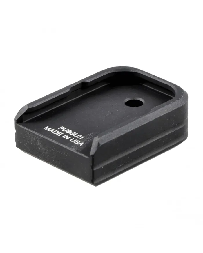 Stopka magazynka Glock Leapers UTG Pro Czarne