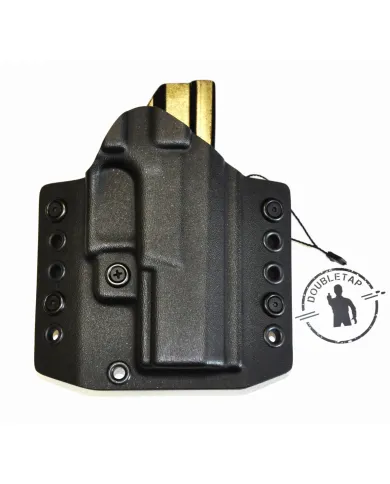 Kabura Doubletap Owb Gear Glock 19 Tactical