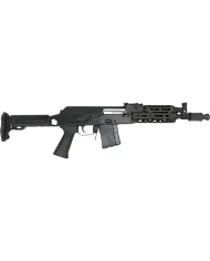 Karabinek samopowtarzalny MINI JACK KRUK BLACK
