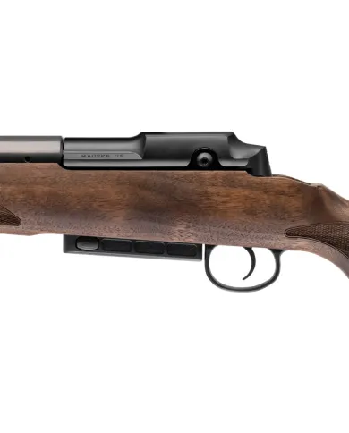 Sztucer Mauser 25 PURE, bez otw. przyrządów, M15x1, 51cm