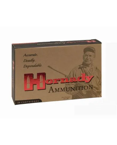 Amunicja kulowa HORNADY .308Win SST Custom 150gr/9,7g
