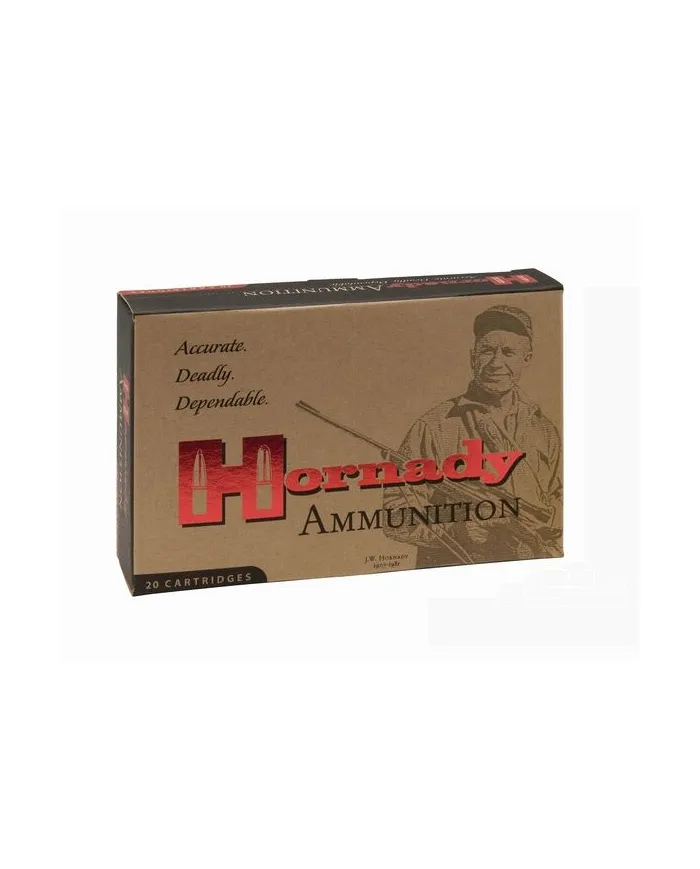 Amunicja kulowa HORNADY .308Win SST Custom 150gr/9,7g