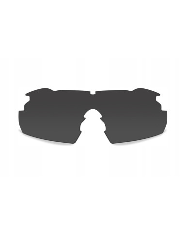 Okulary WX VAPOR 2.5 Grey/Clear/Light Rust Tan Frame