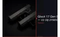Glock 17 Gen 5 vs Gen 4 — różnice [2026]. Który wybrać?