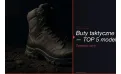 Buty outdoorowe taktyczne — ranking TOP 5 [2026]