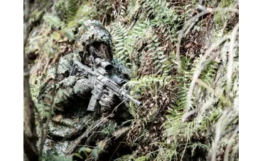 Jaki kamuflaż do polskiego lasu? Jaki kamuflaż do polskiego lasu?