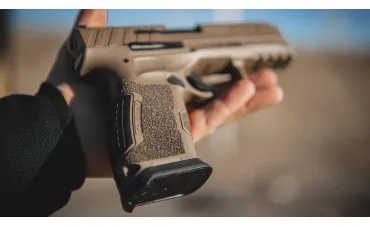 Pistolet Reximex TRX9 – niezawodność, nowoczesność i ergonomia w jednym