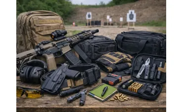 Jak przygotować się do sezonu strzeleckiego 2026? Checklista sprzętu na wiosnę