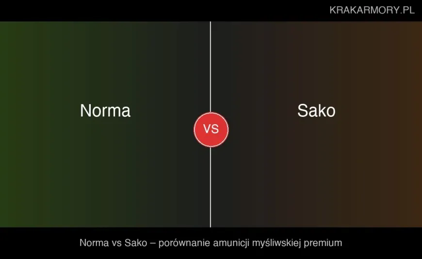 Norma vs Sako – porównanie amunicji myśliwskiej .308 Win i .30-06 [2026]