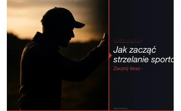 Strzelanie sportowe w Polsce — jak zacząć? Poradnik dla początkujących [2026]