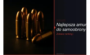 Amunicja 9mm — najlepsza do samoobrony i sportu [ranking 2026]